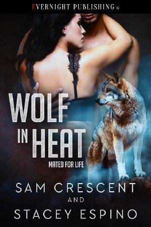 [Mated for Life 02] • Wolf in Heat